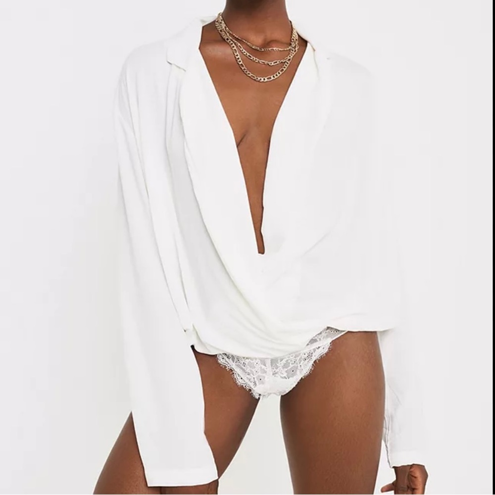 Free People Intimately Bodysuit
